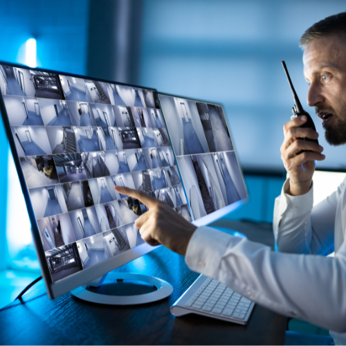 The Role of CCTV Surveillance in Modern Security