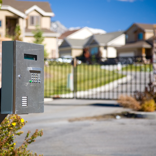 The Future of Smart Access Control Systems